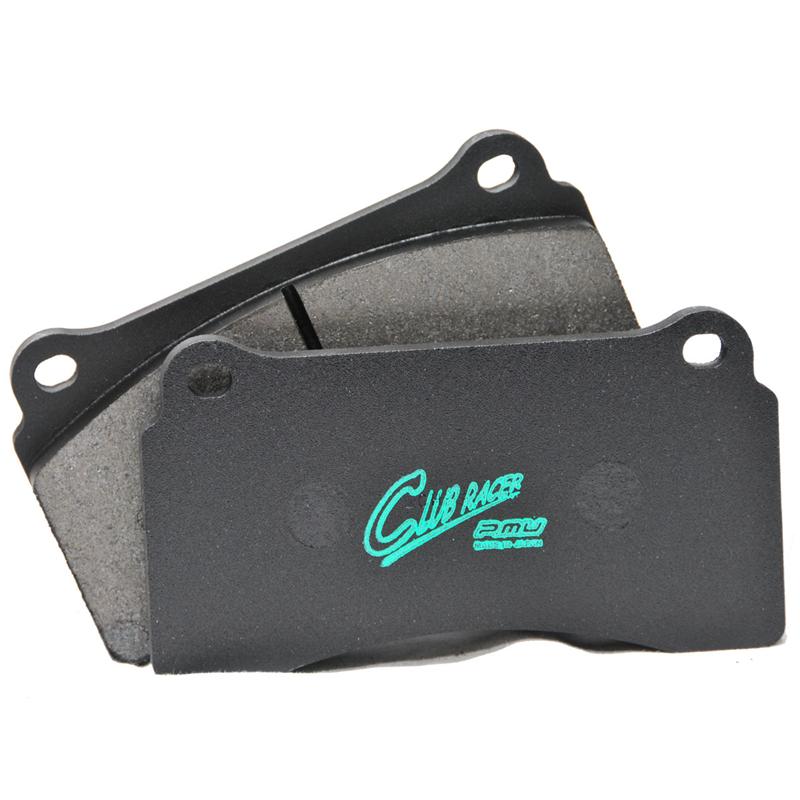 Scion FR S Brake Pads - Rear - Project Mu - Club Racer - `13-`27